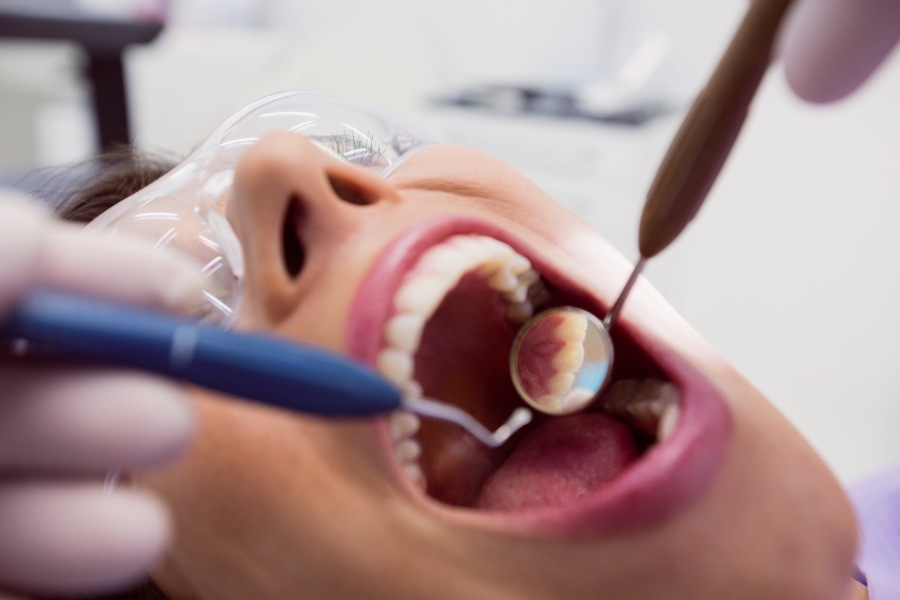 Periodontoloji (Diş Eti Hastalıkları Bölümü)